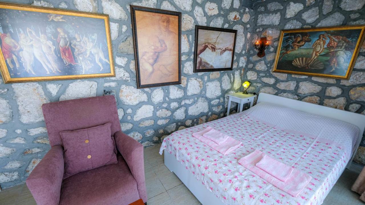 Teras Butik Apart Karaburun  Exterior foto