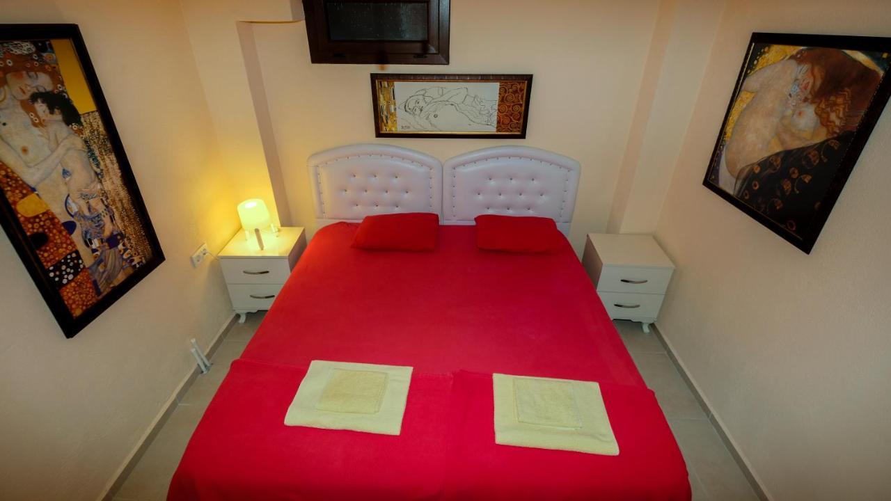 Teras Butik Apart Karaburun  Exterior foto