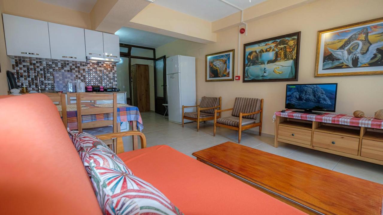 Teras Butik Apart Karaburun  Exterior foto