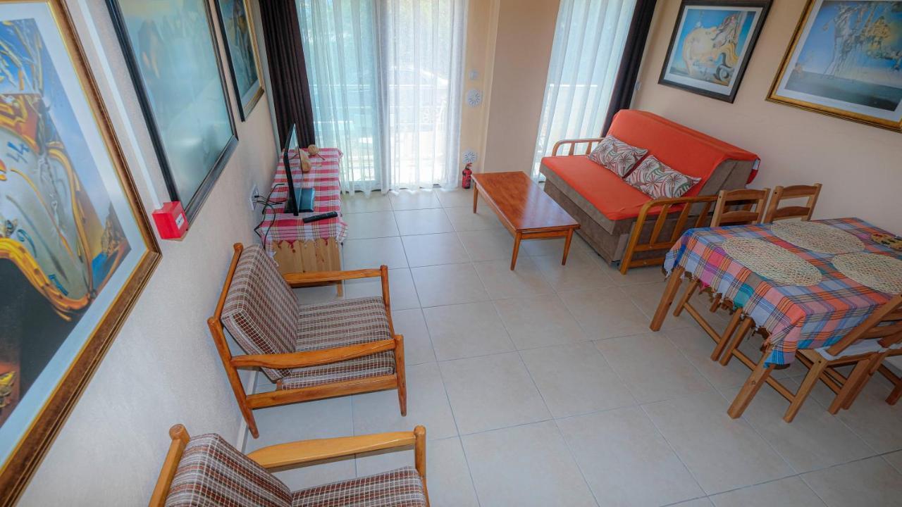 Teras Butik Apart Karaburun  Exterior foto
