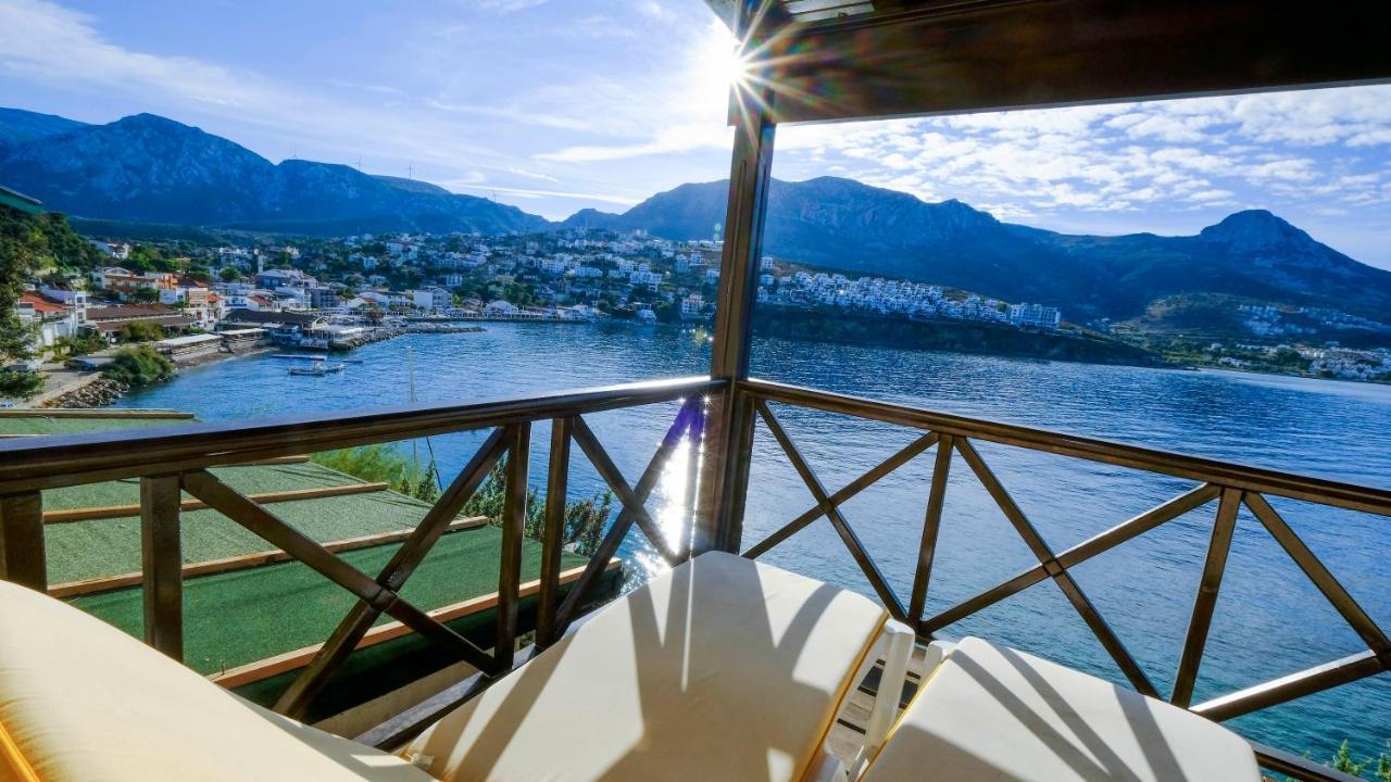 Teras Butik Apart Karaburun  Exterior foto