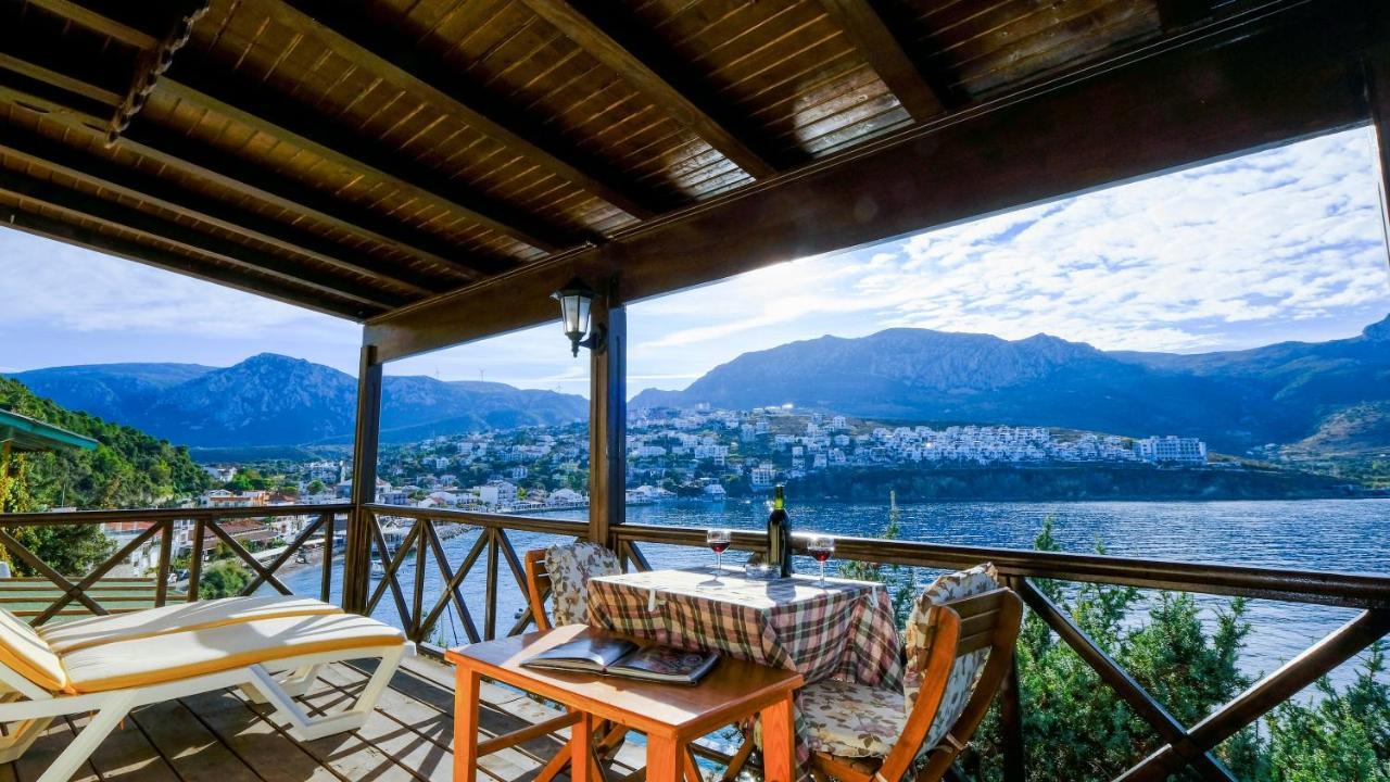 Teras Butik Apart Karaburun  Exterior foto