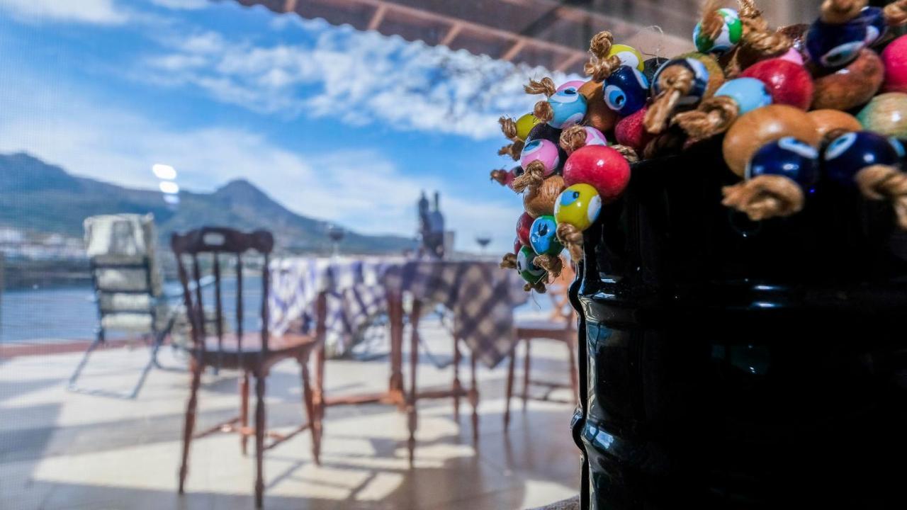 Teras Butik Apart Karaburun  Exterior foto