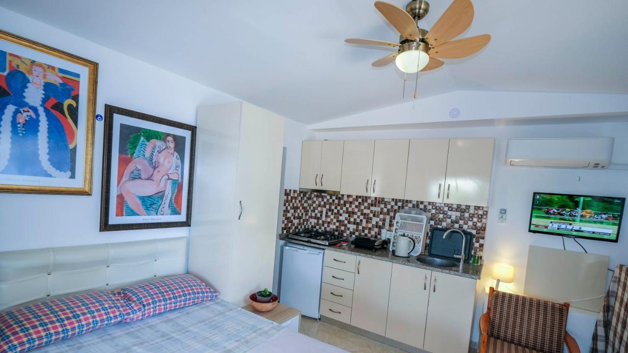 Teras Butik Apart Karaburun  Exterior foto