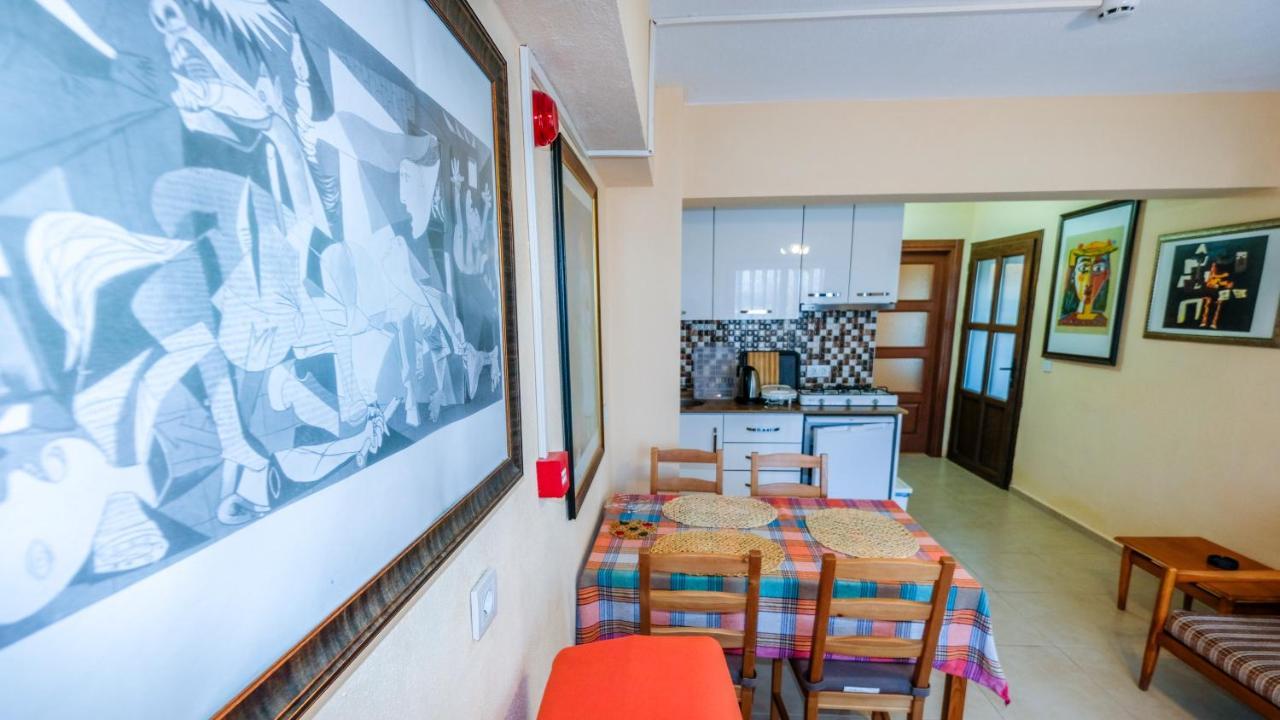 Teras Butik Apart Karaburun  Exterior foto