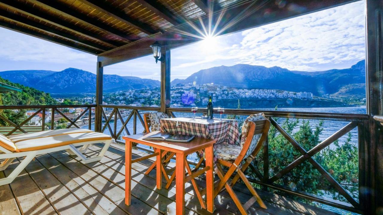 Teras Butik Apart Karaburun  Exterior foto