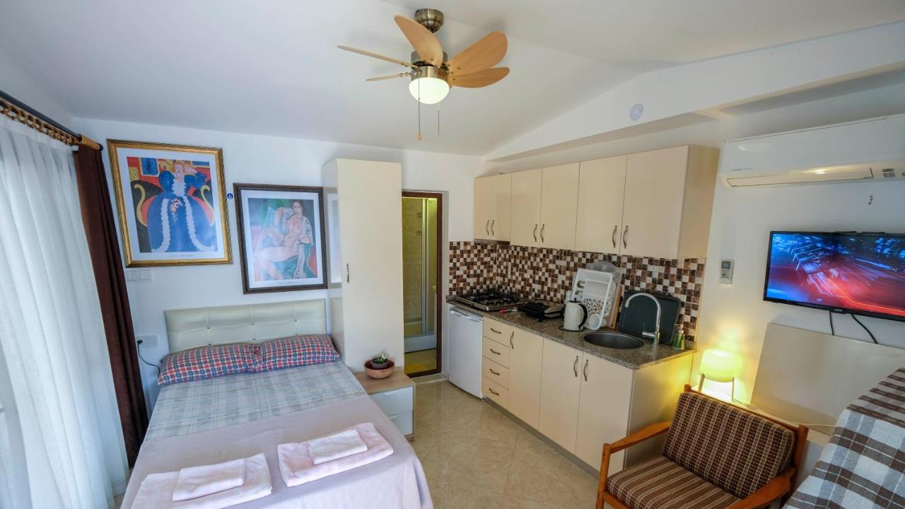Teras Butik Apart Karaburun  Exterior foto