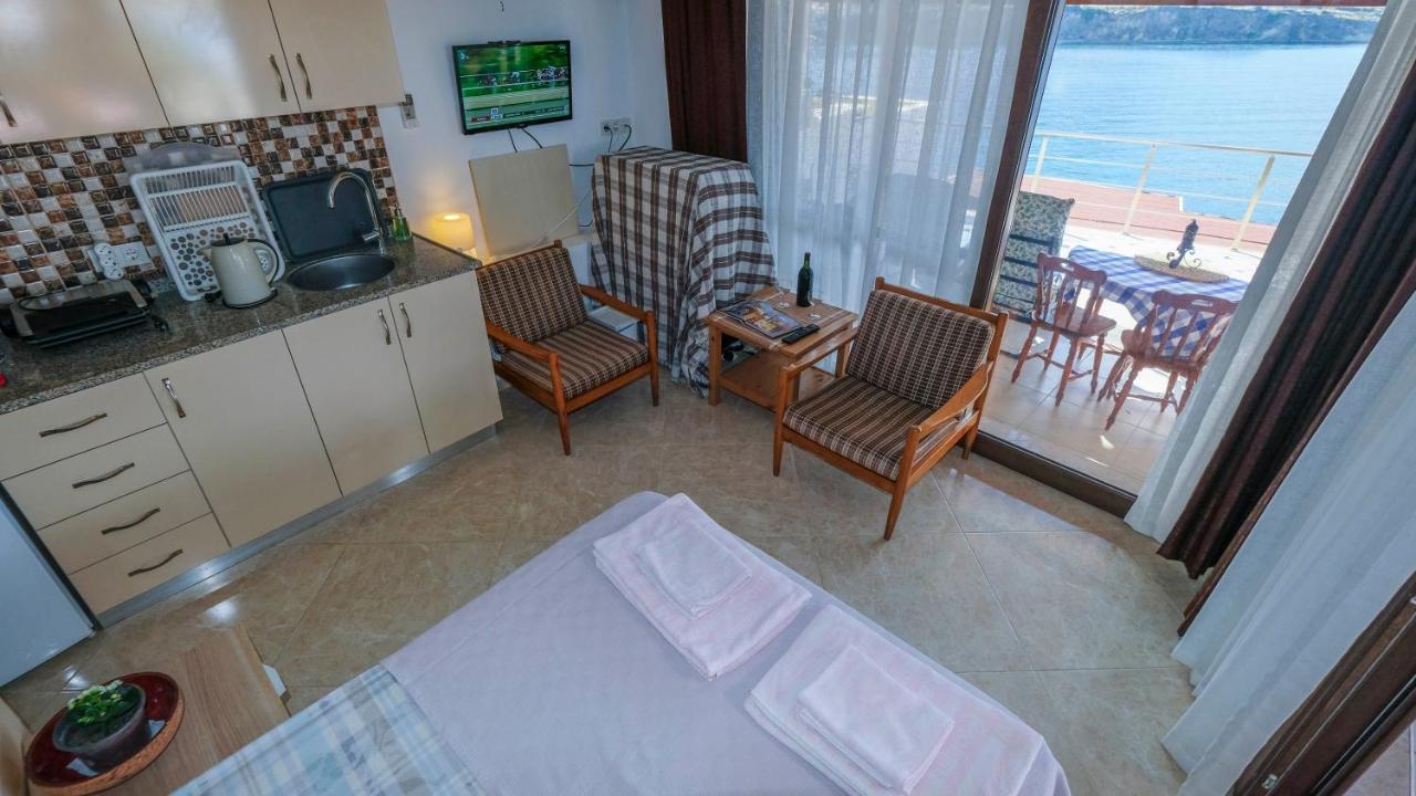 Teras Butik Apart Karaburun  Exterior foto