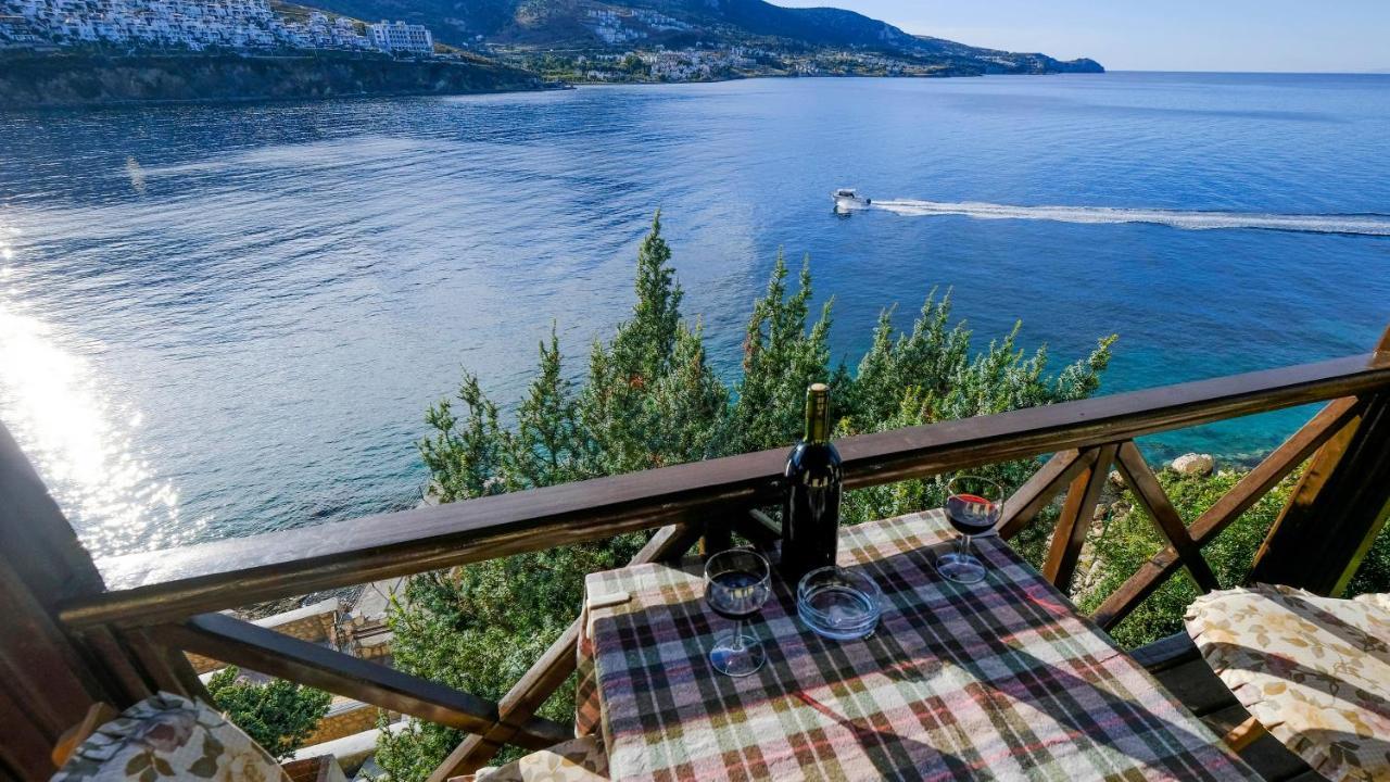 Teras Butik Apart Karaburun  Exterior foto