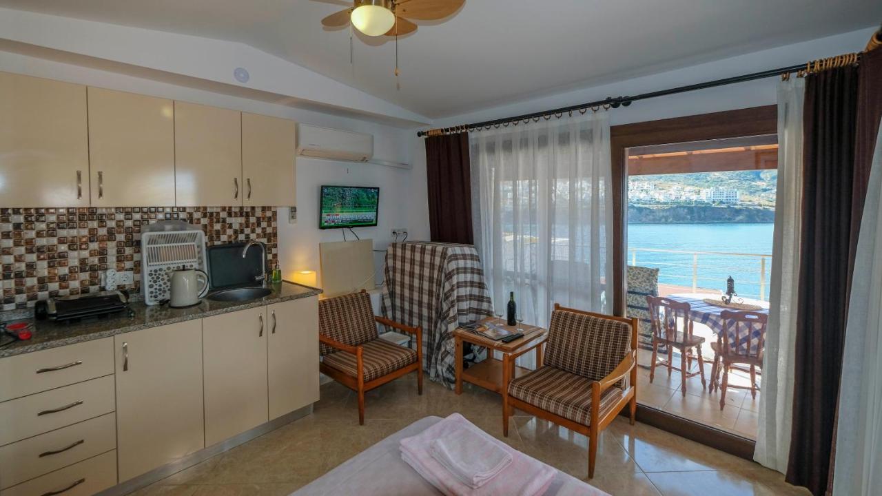 Teras Butik Apart Karaburun  Exterior foto