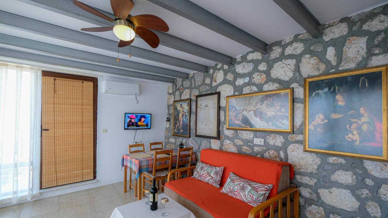 Teras Butik Apart Karaburun  Exterior foto