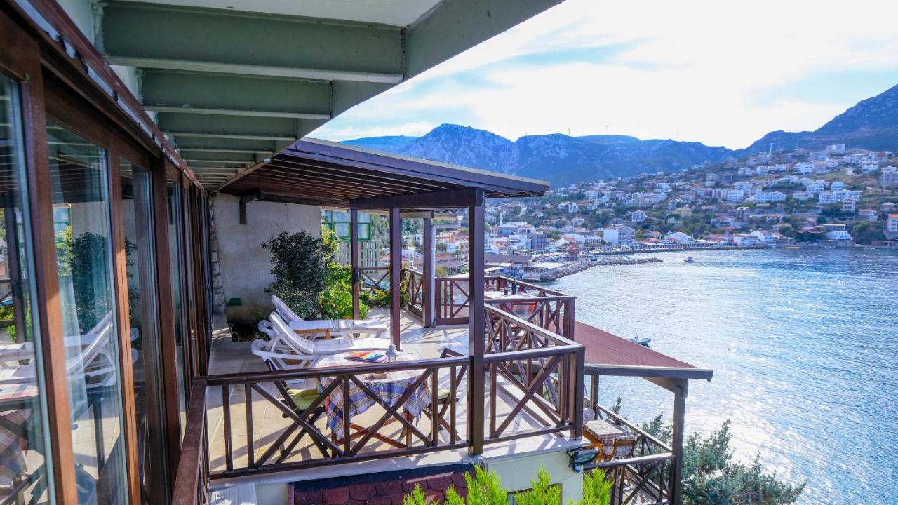 Teras Butik Apart Karaburun  Exterior foto
