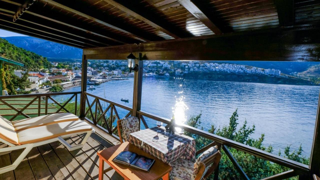Teras Butik Apart Karaburun  Exterior foto