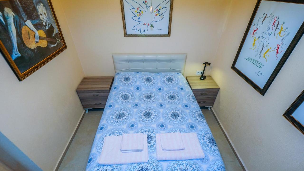 Teras Butik Apart Karaburun  Exterior foto