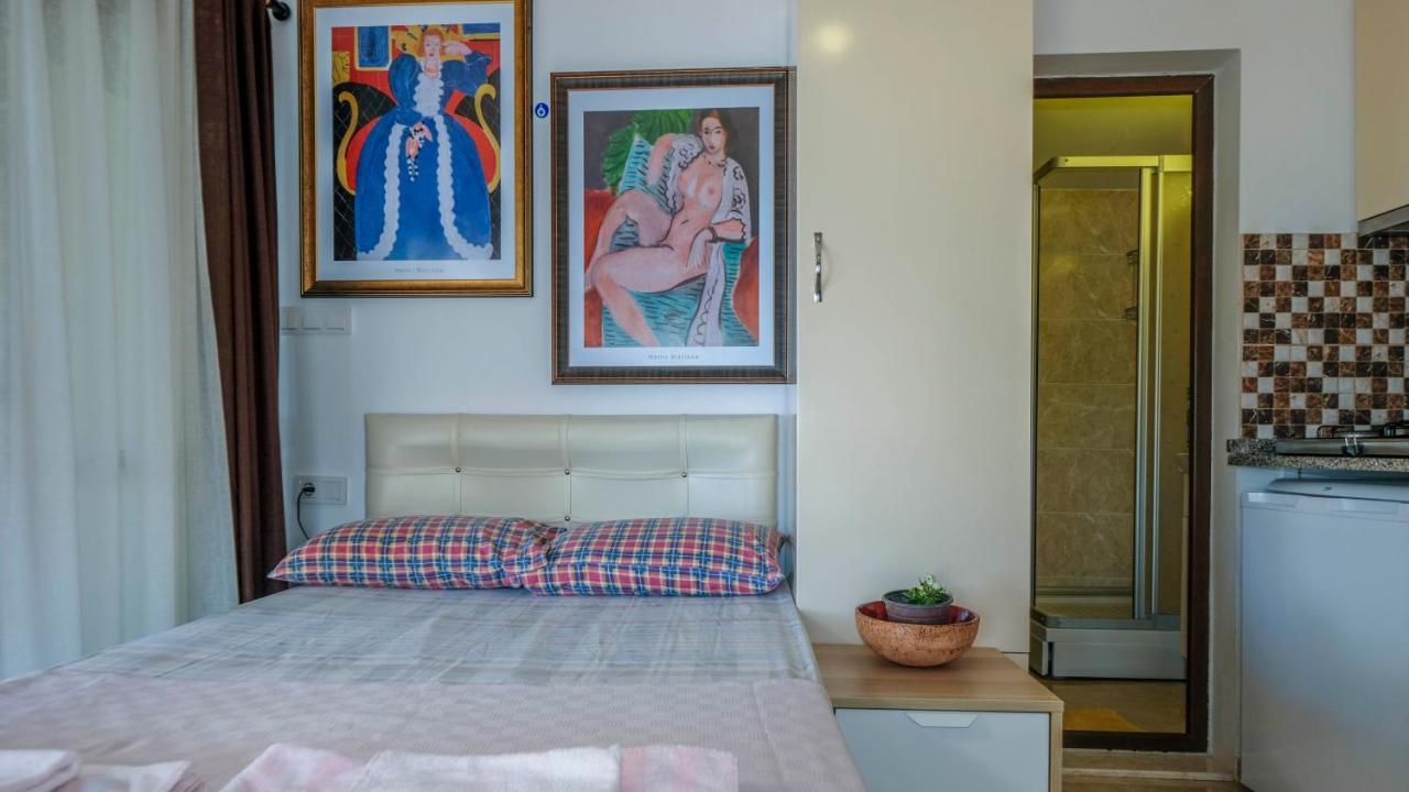 Teras Butik Apart Karaburun  Exterior foto