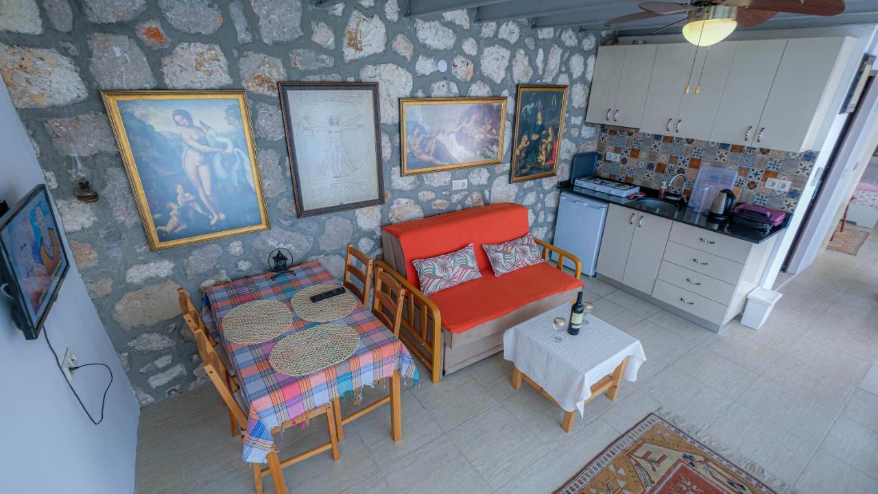 Teras Butik Apart Karaburun  Exterior foto