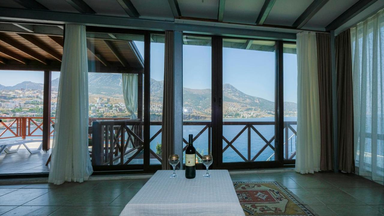 Teras Butik Apart Karaburun  Exterior foto