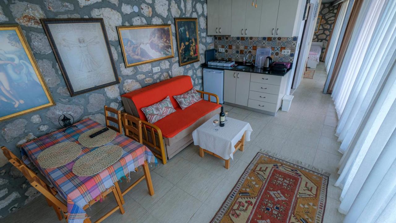 Teras Butik Apart Karaburun  Exterior foto