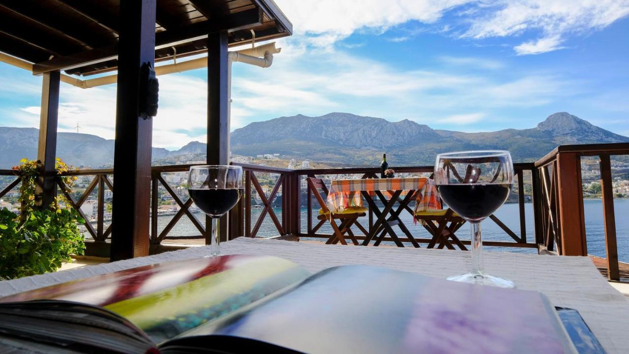 Teras Butik Apart Karaburun  Exterior foto