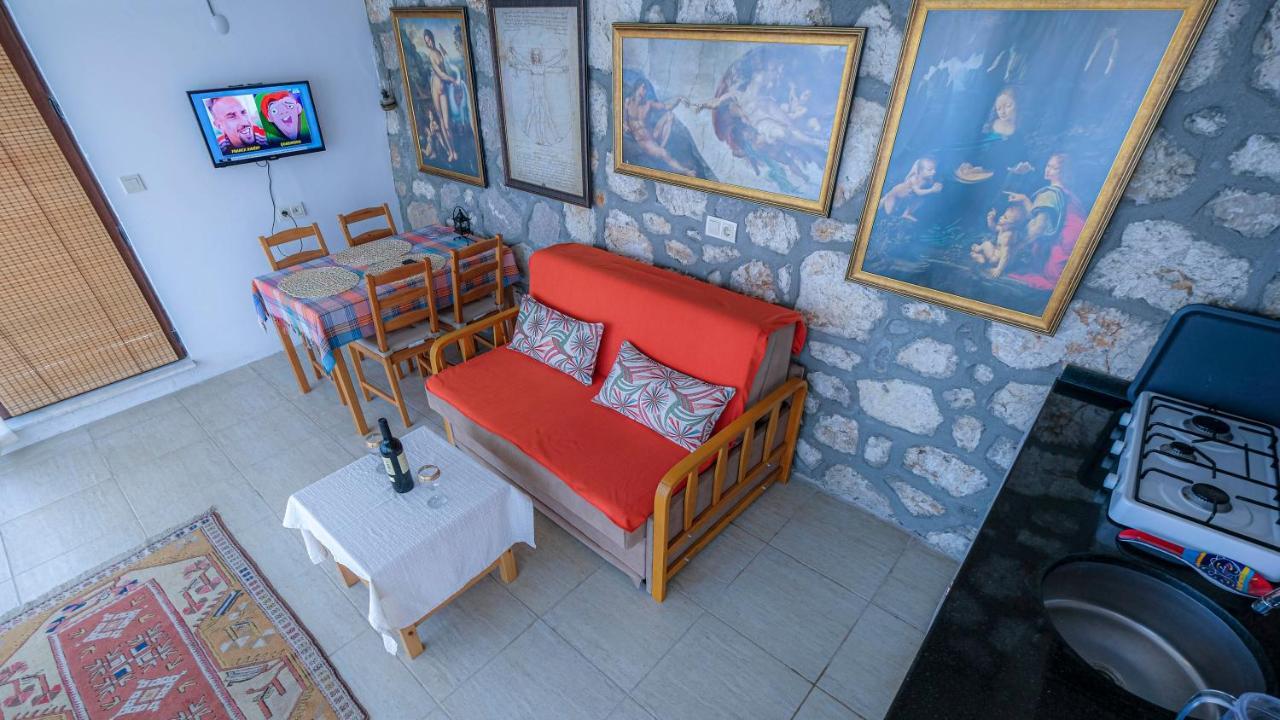 Teras Butik Apart Karaburun  Exterior foto