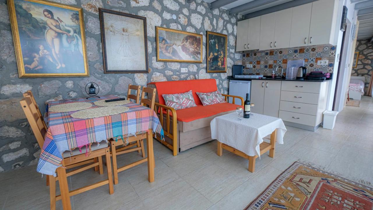 Teras Butik Apart Karaburun  Exterior foto