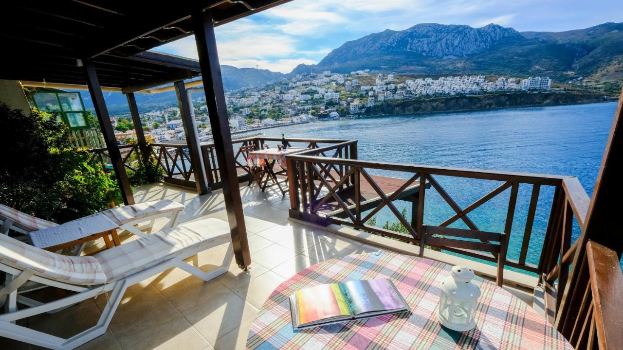 Teras Butik Apart Karaburun  Exterior foto