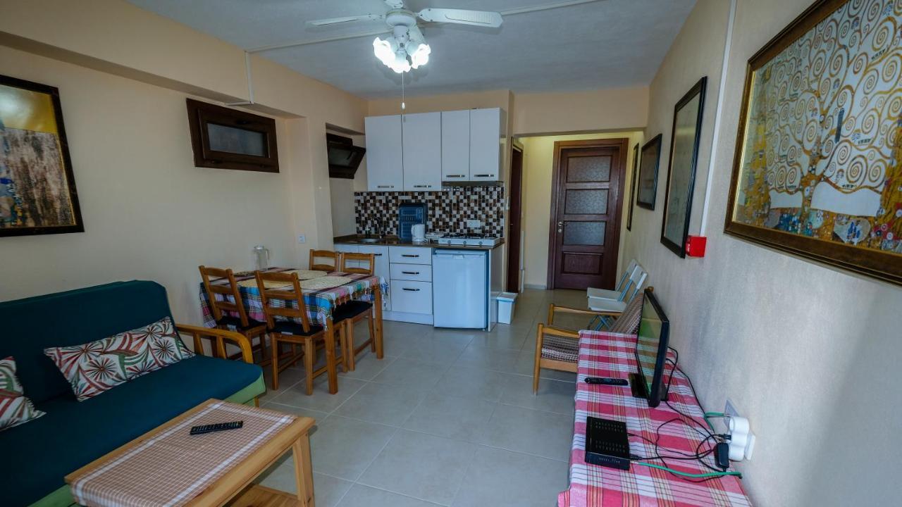 Teras Butik Apart Karaburun  Exterior foto