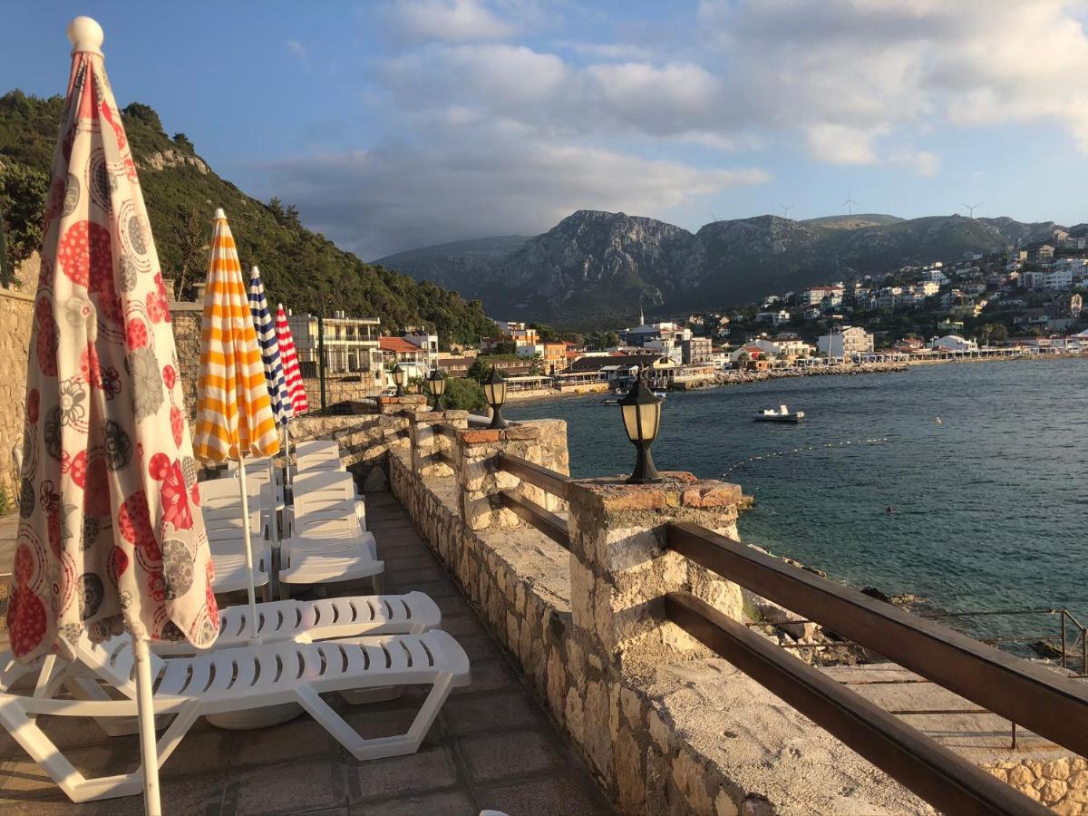 Teras Butik Apart Karaburun  Exterior foto