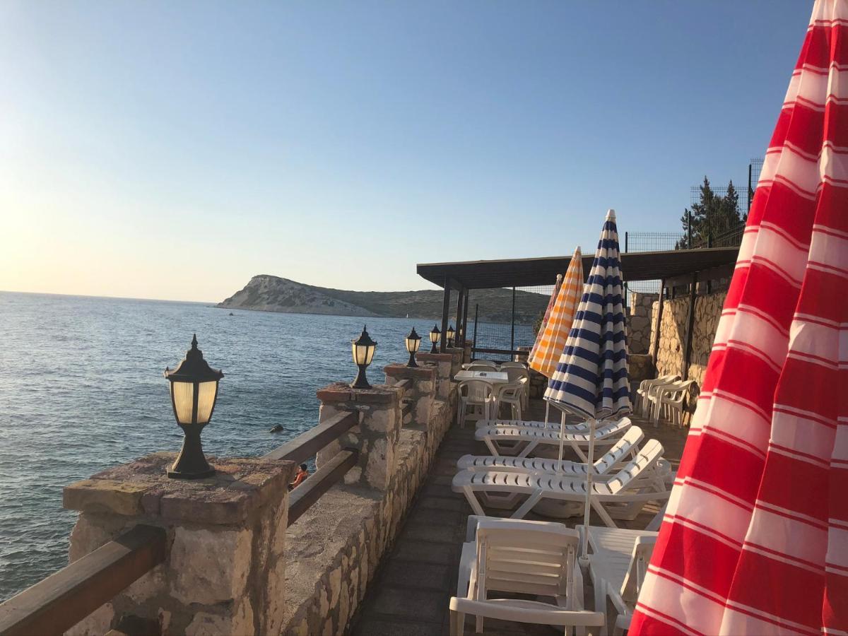 Teras Butik Apart Karaburun  Exterior foto