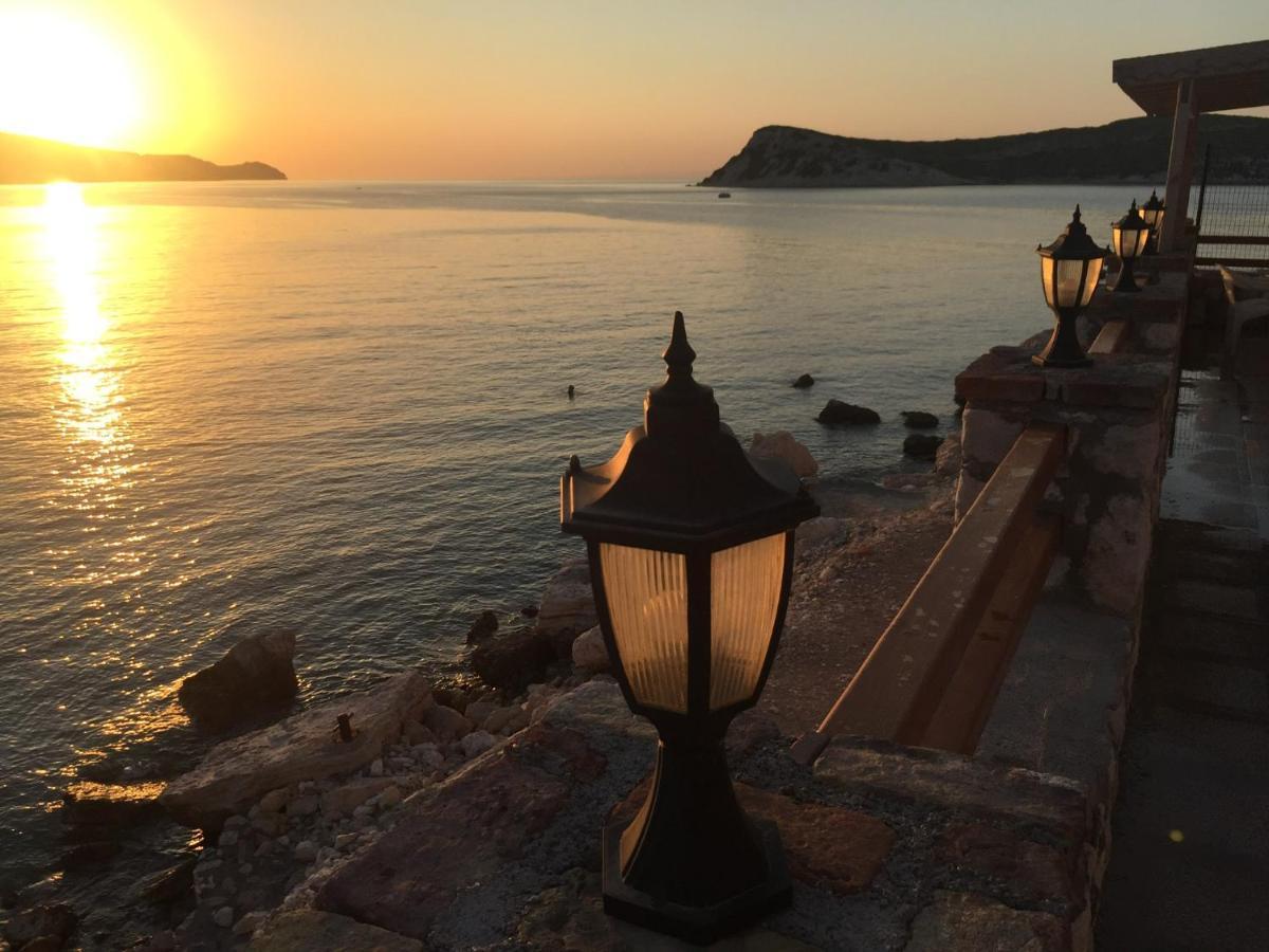 Teras Butik Apart Karaburun  Exterior foto